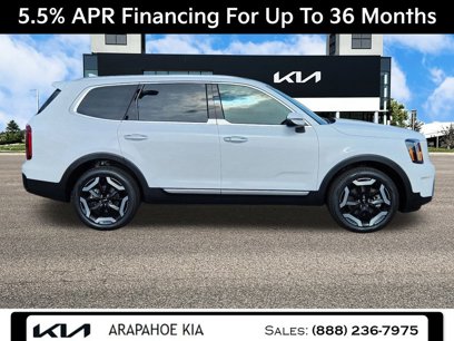 New 2025 Kia Telluride S