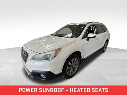 Used 2017 Subaru Outback 3.6R Touring w/ Popular Package #5A