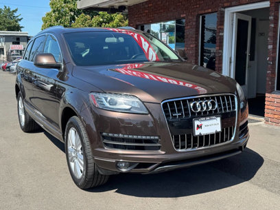 Used 2010 Audi Q7 TDI Premium Plus