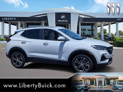 Used 2023 Buick Encore GX Select