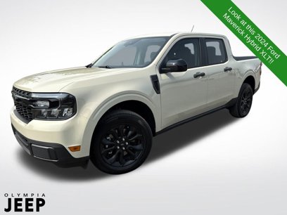 Used 2024 Ford Maverick XLT w/ XLT Luxury Package