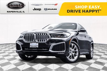 Used 2020 BMW X6 xDrive40i w/ Convenience Package