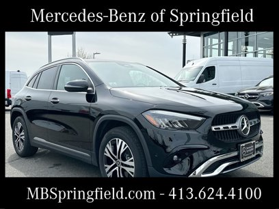 Used 2025 Mercedes-Benz GLA 250 4MATIC