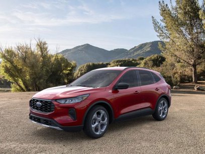New 2025 Ford Escape ST-Line w/ Tech Pack #1