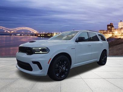 New 2025 Dodge Durango R/T w/ Blacktop Package