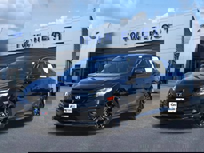 Used 2019 Honda Civic Sport