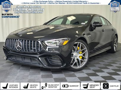 Used 2021 Mercedes-Benz AMG GT 63 S w/ Driver Assistance Package