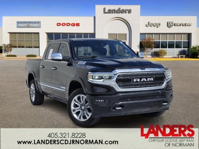 Used 2022 RAM 1500 Limited w/ Trailer Tow Group