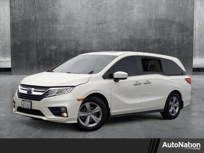 Used 2018 Honda Odyssey EX-L