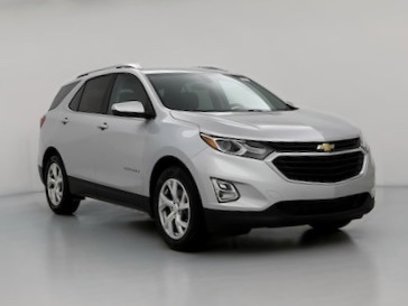 Used 2020 Chevrolet Equinox LT