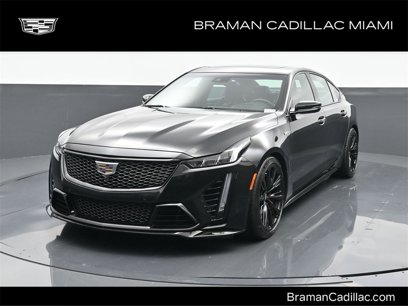 Used 2023 Cadillac CT5 V Blackwing w/ Driver Assist Package