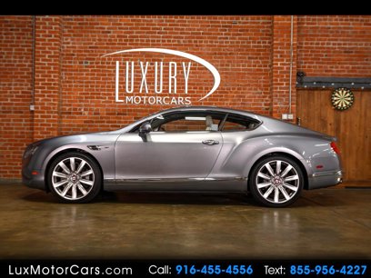 Used 2017 Bentley Continental GT