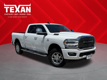 Used 2024 RAM 2500 Laramie w/ Bed Utility Group