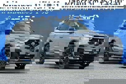 New 2025 Acura MDX A-Spec