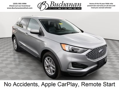 Used 2024 Ford Edge SEL
