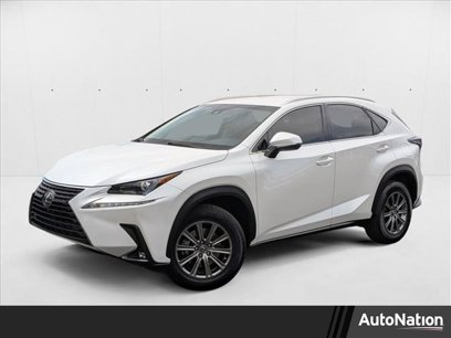 Used 2019 Lexus NX 300 AWD w/ Accessory Package
