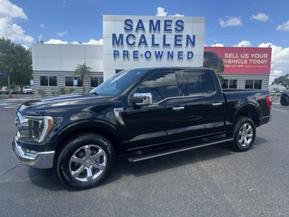 Used 2021 Ford F150 King Ranch w/ Equipment Group 601A High