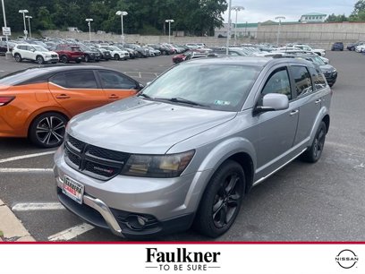 Used 2018 Dodge Journey Crossroad