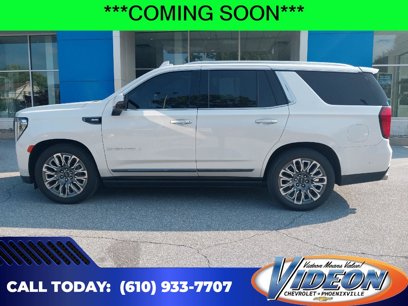 Used 2023 GMC Yukon Denali Ultimate