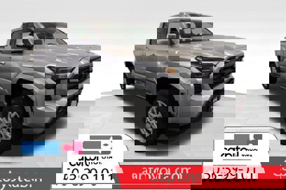 New 2025 Toyota Tacoma SR5