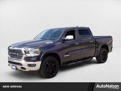 Used 2019 RAM 1500 Laramie