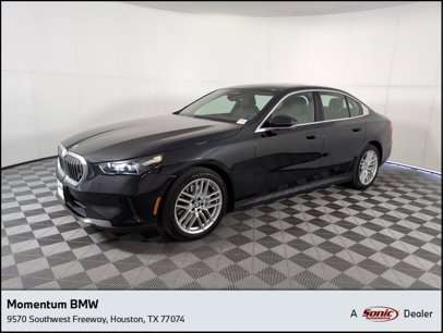 Used 2024 BMW 530i w/ Convenience Package