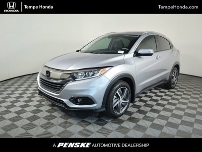 Used 2022 Honda HR-V EX