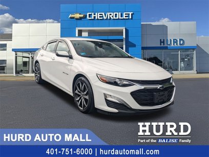 Used 2024 Chevrolet Malibu RS