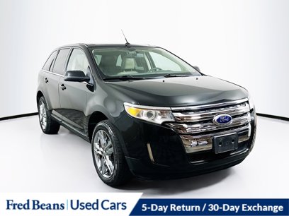 Used 2011 Ford Edge Limited w/ 302A Rapid Spec Order Code