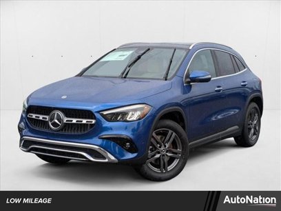 Used 2025 Mercedes-Benz GLA 250 4MATIC