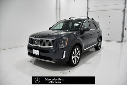 Used 2021 Kia Telluride S