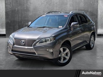 Used 2015 Lexus RX 350 AWD