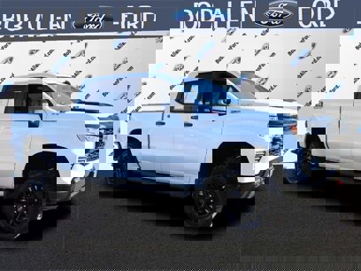 Used 2023 Chevrolet Silverado 1500 LT Trail Boss w/ Protection Package