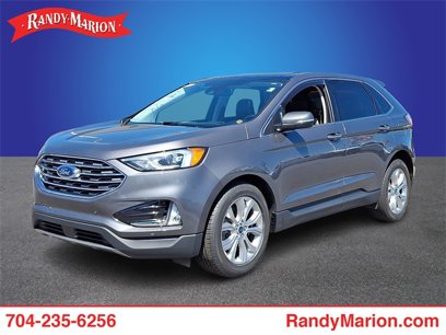 Used 2022 Ford Edge Titanium