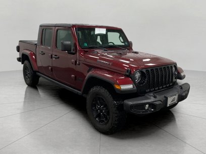 Used 2021 Jeep Gladiator Sport