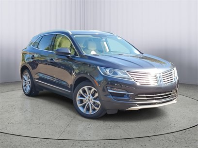 Used 2015 Lincoln MKC AWD w/ Equipment Group 101A Select