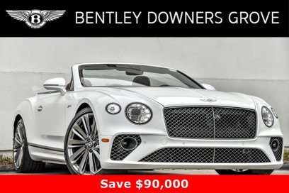New 2024 Bentley Continental GT Speed