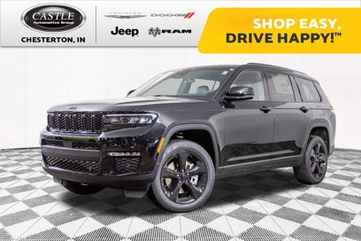 New 2025 Jeep Grand Cherokee L Limited