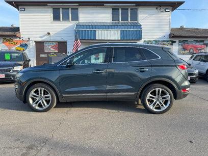 Used 2019 Lincoln MKC Reserve w/ MKC Climate Package