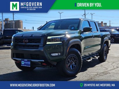 Used 2025 Nissan Frontier PRO-4X w/ Tow Package