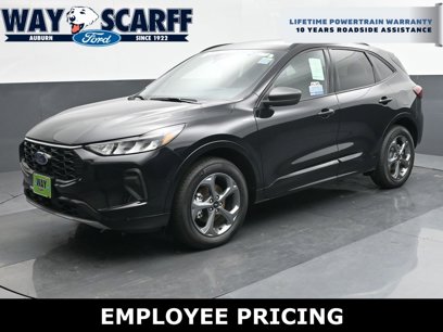 New 2024 Ford Escape ST-Line w/ Tech Pack #1