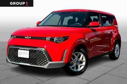 Certified 2024 Kia Soul LX w/ Option Group 015