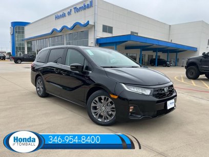 New 2025 Honda Odyssey Touring