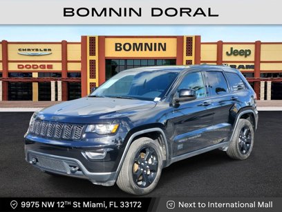 Used 2021 Jeep Grand Cherokee Freedom Edition