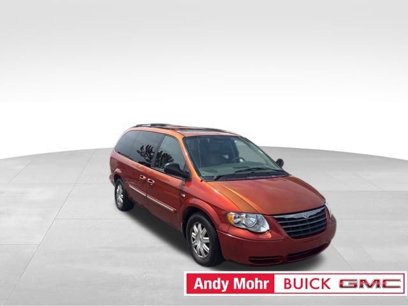 Used 2006 Chrysler Town & Country Touring