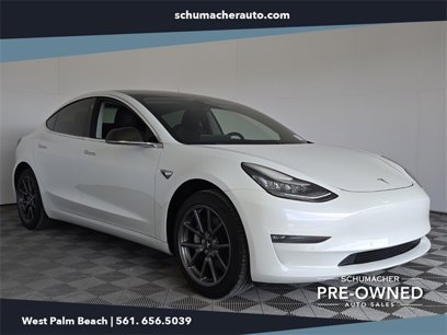 Used 2019 Tesla Model 3 Mid Range
