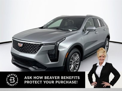 Used 2024 Cadillac XT4 Premium Luxury