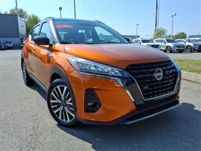 Certified 2023 Nissan Kicks SR w/ SR Premium Package
