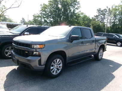 Used 2022 Chevrolet Silverado 1500 Custom
