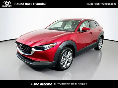 Used 2022 MAZDA CX-30 AWD 2.5 S w/ Premium Package